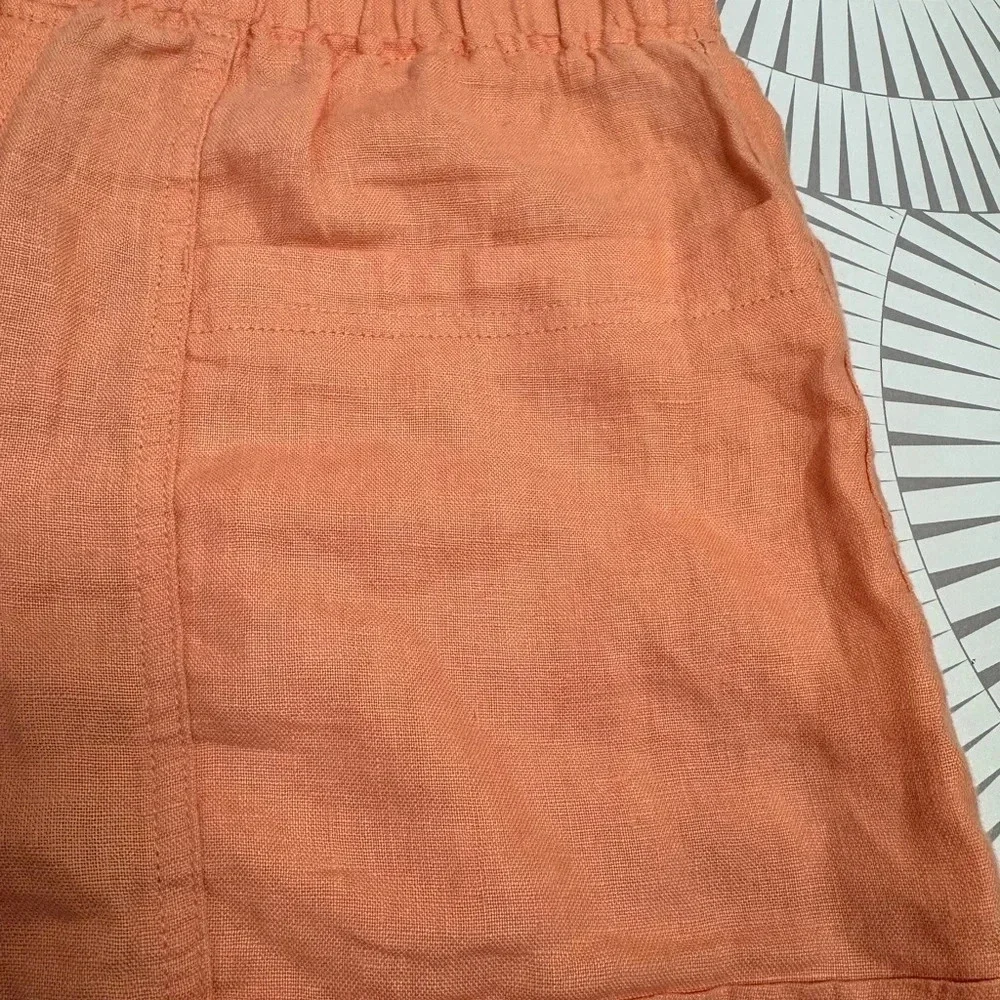 Athleta Women's Cabo Linen 4